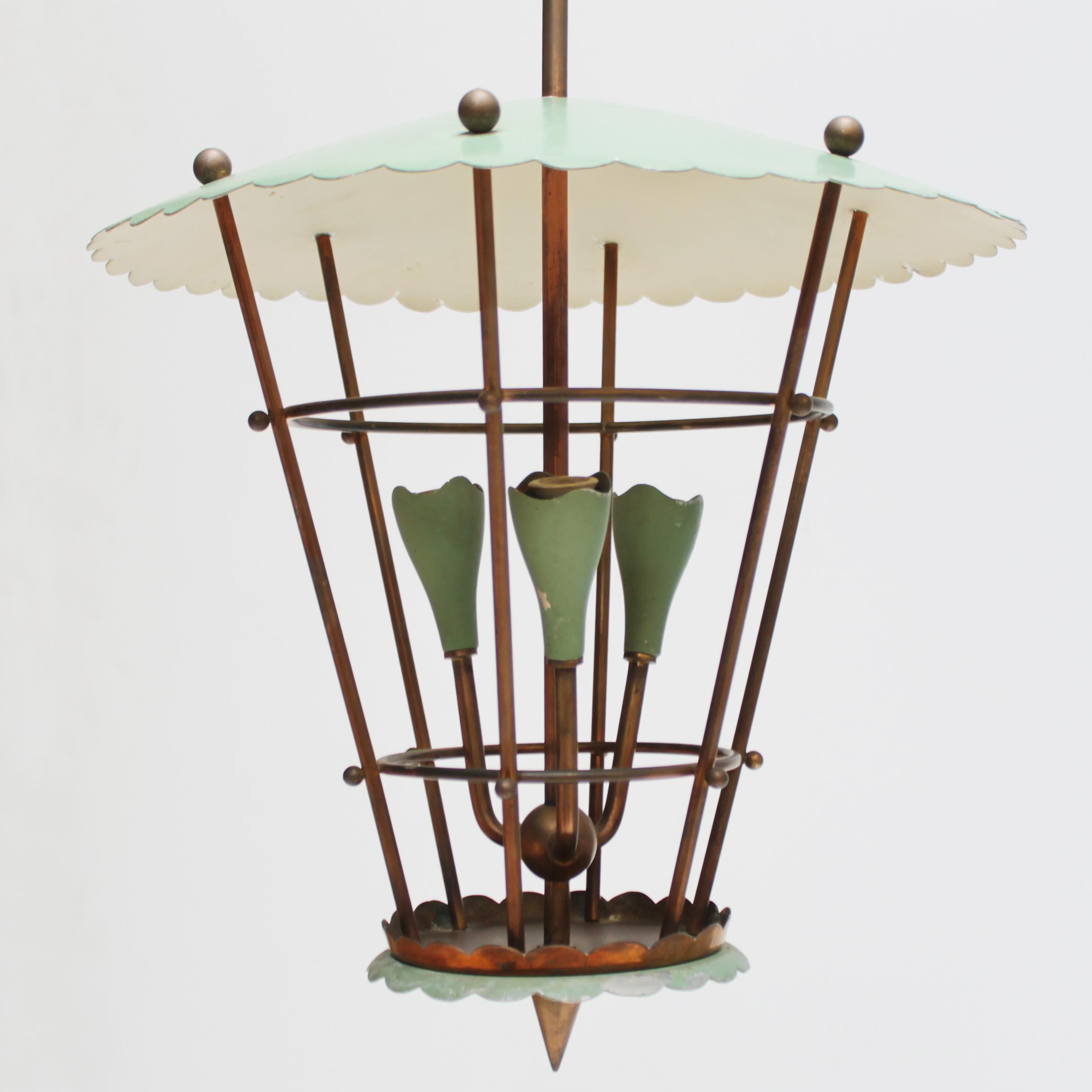 Italian Lantern 7