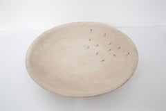 Italian Large decorative abstract bowl by Candido Fior