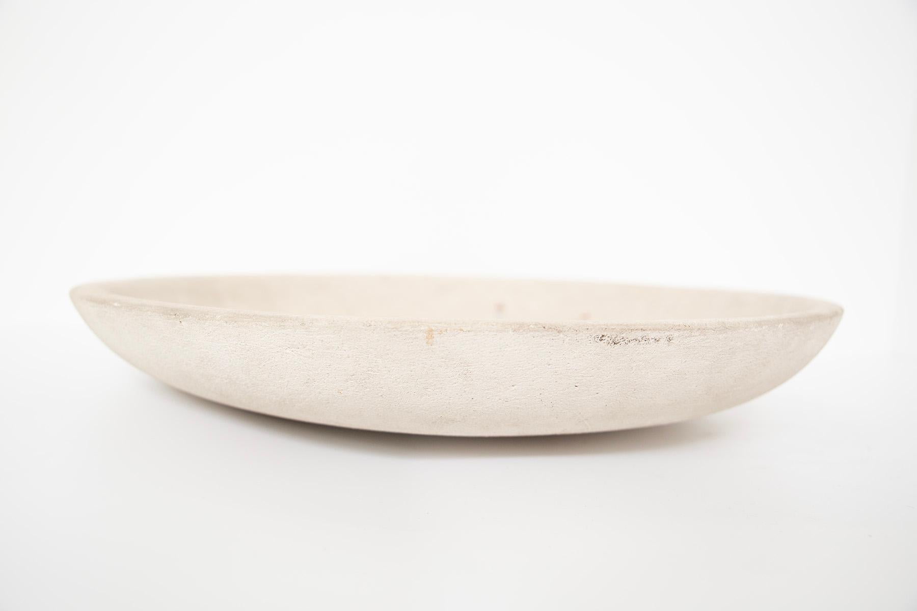 Italian Large decorative abstract bowl by Candido Fior in vendita 1