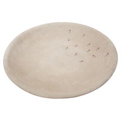 Italian Large decorative abstract bowl by Candido Fior
