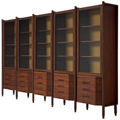 Holz Regale