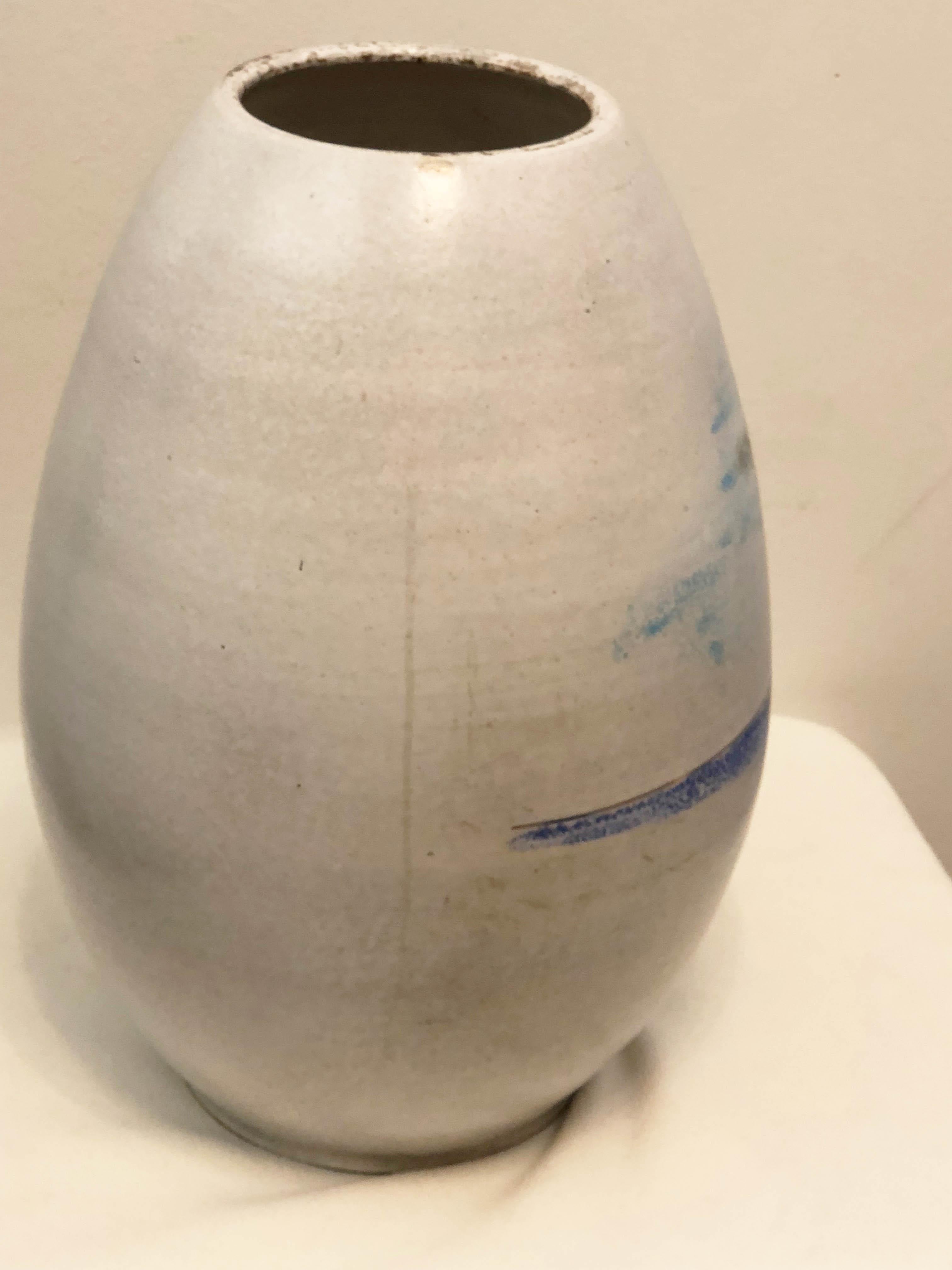 Mid-20th Century Italian Large Floor Vase For Sale