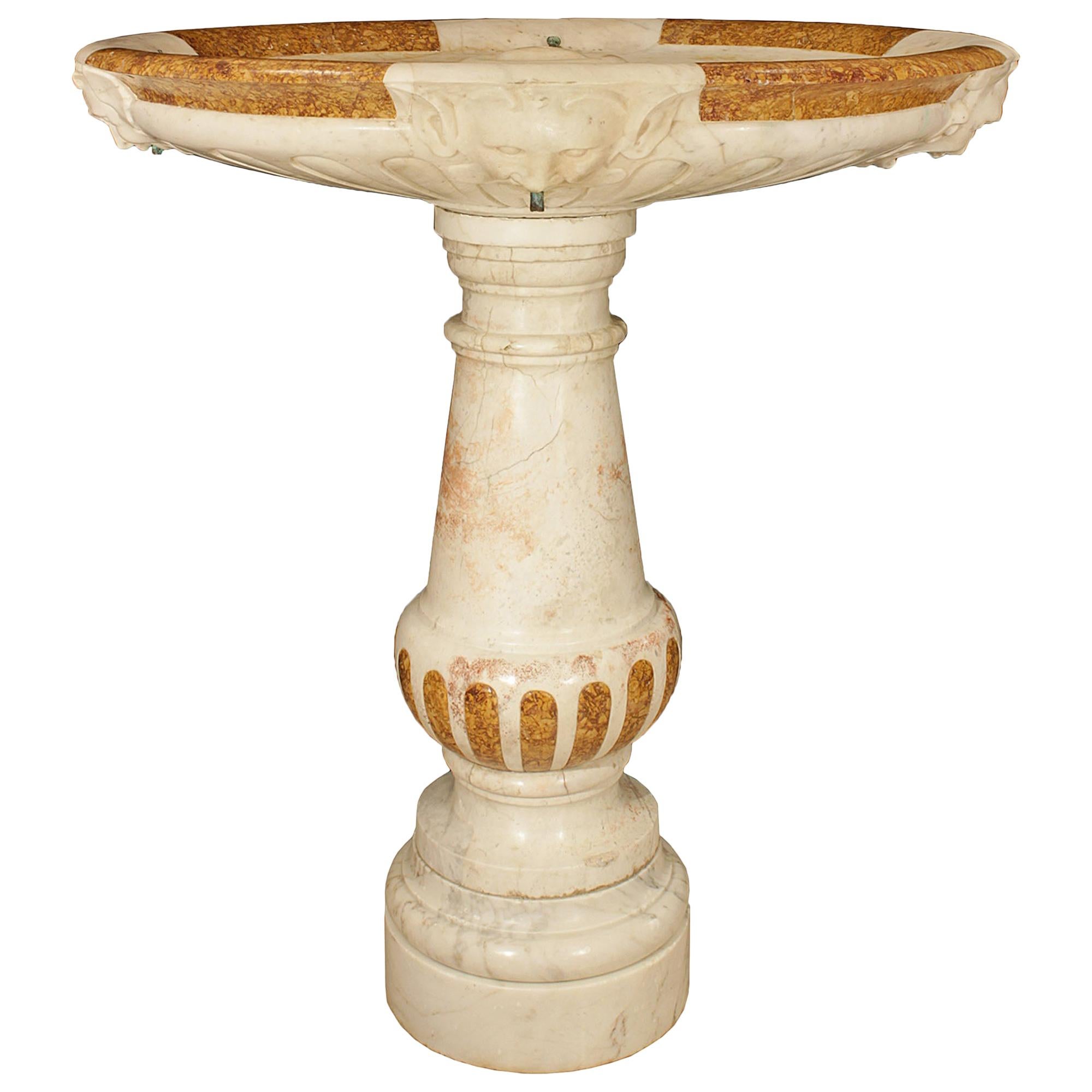 Antique and Vintage Fountains 563 For Sale at 1stDibs