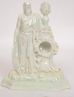 Porte-montre italien de la fin du XVIIIe siècle avec l'heure des pères