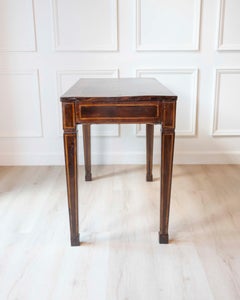 Italian Late 18th Century Console Table, Milan