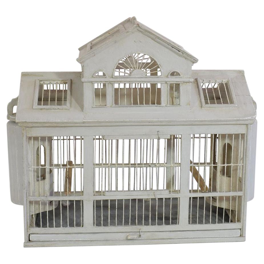 Antique and Vintage Bird Cages 110 For Sale at 1stDibs