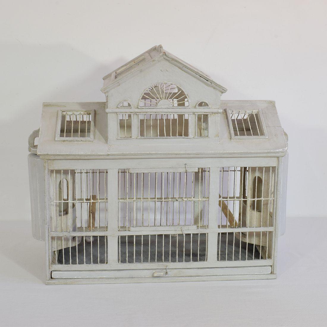 Antique and Vintage Bird Cages 113 For Sale at 1stDibs antique bird
