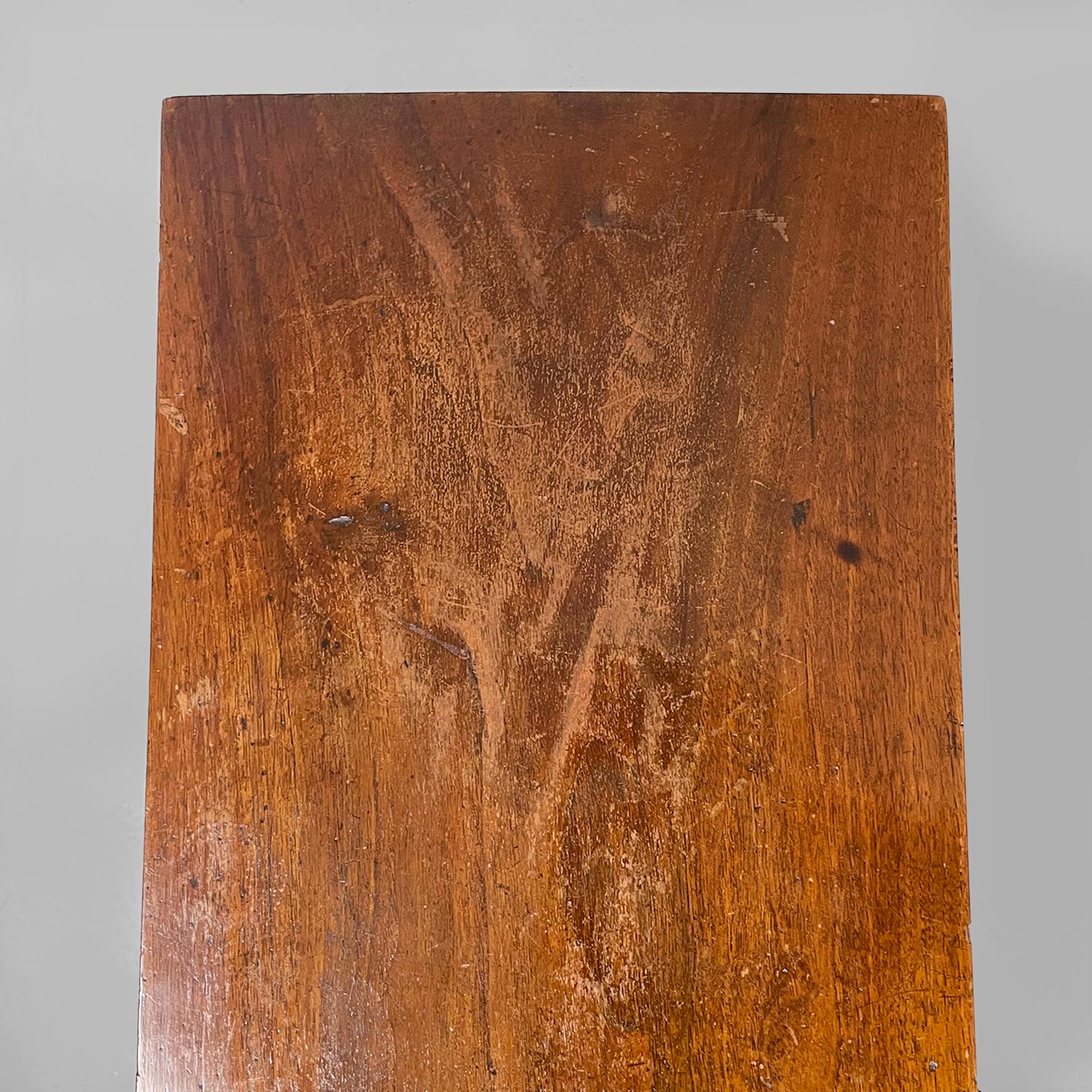 Milieu du XXe siècle Tables basses italiennes de la fin du XIXe siècle en bois finement ouvragé, années 1930 en vente