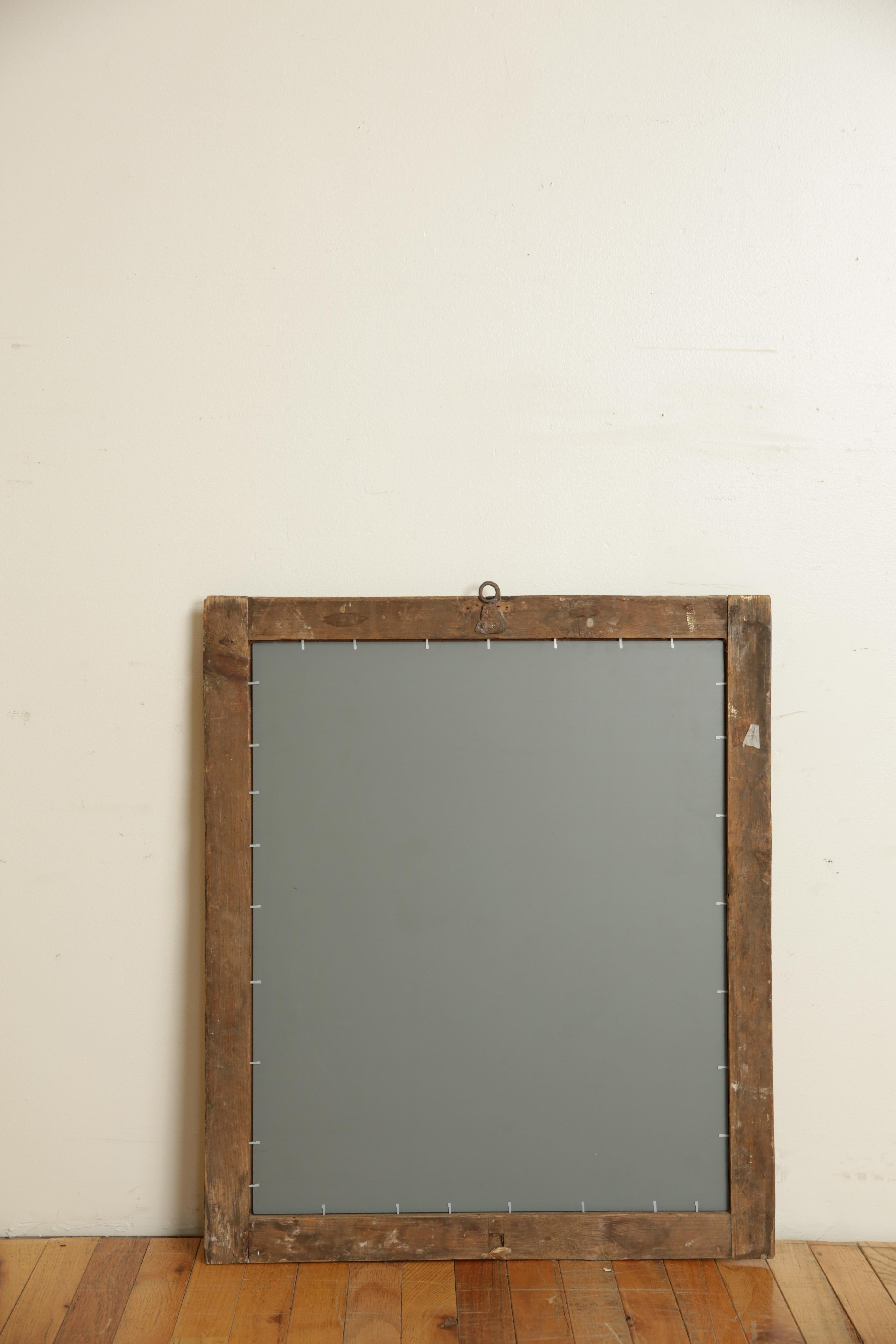 Italian, Late Baroque Period, Shaped Giltwood Wall Mirror, ca. 1700 4