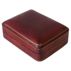 Italian Leather Box