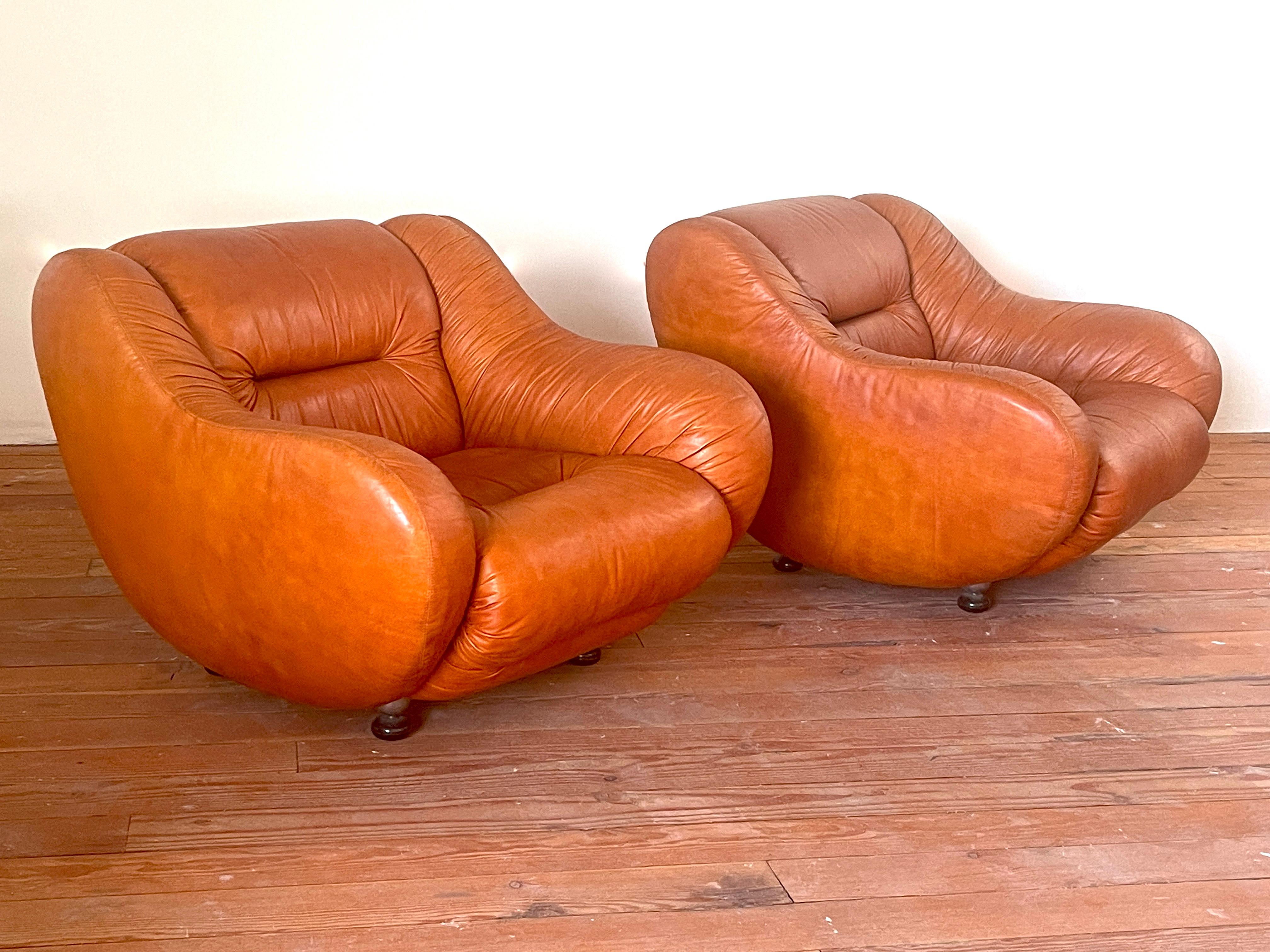 italian leather chairs for sale