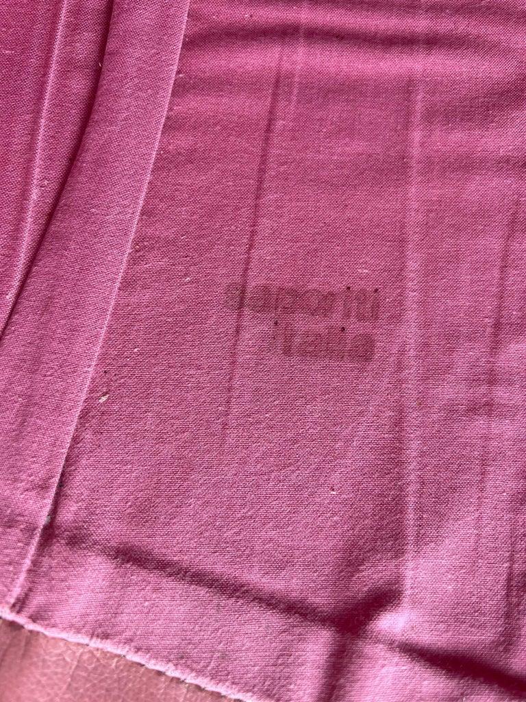 Silla P60 de piel italiana rosa de Vittorio Introini para Saporiti Italia, 1962 en venta 3