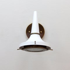 Italian Lens Wall Lights