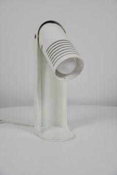 Italian Leuka "Flip-Top" Table Lamp by Richard Carruthers