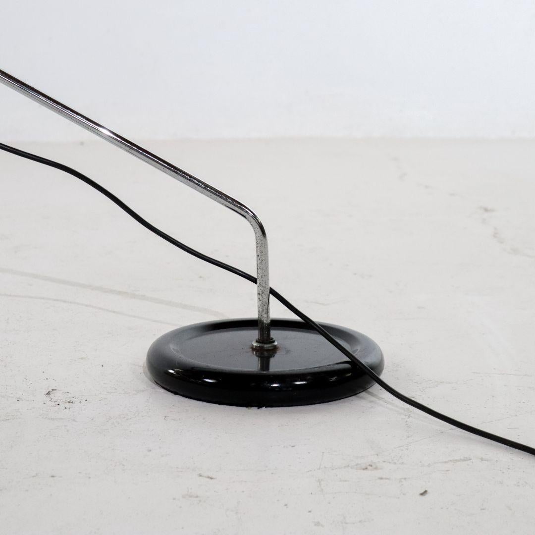 Late 20th Century Italian Libellula Table Lamp by Emilio Fabio Simion for Guzzini For Sale