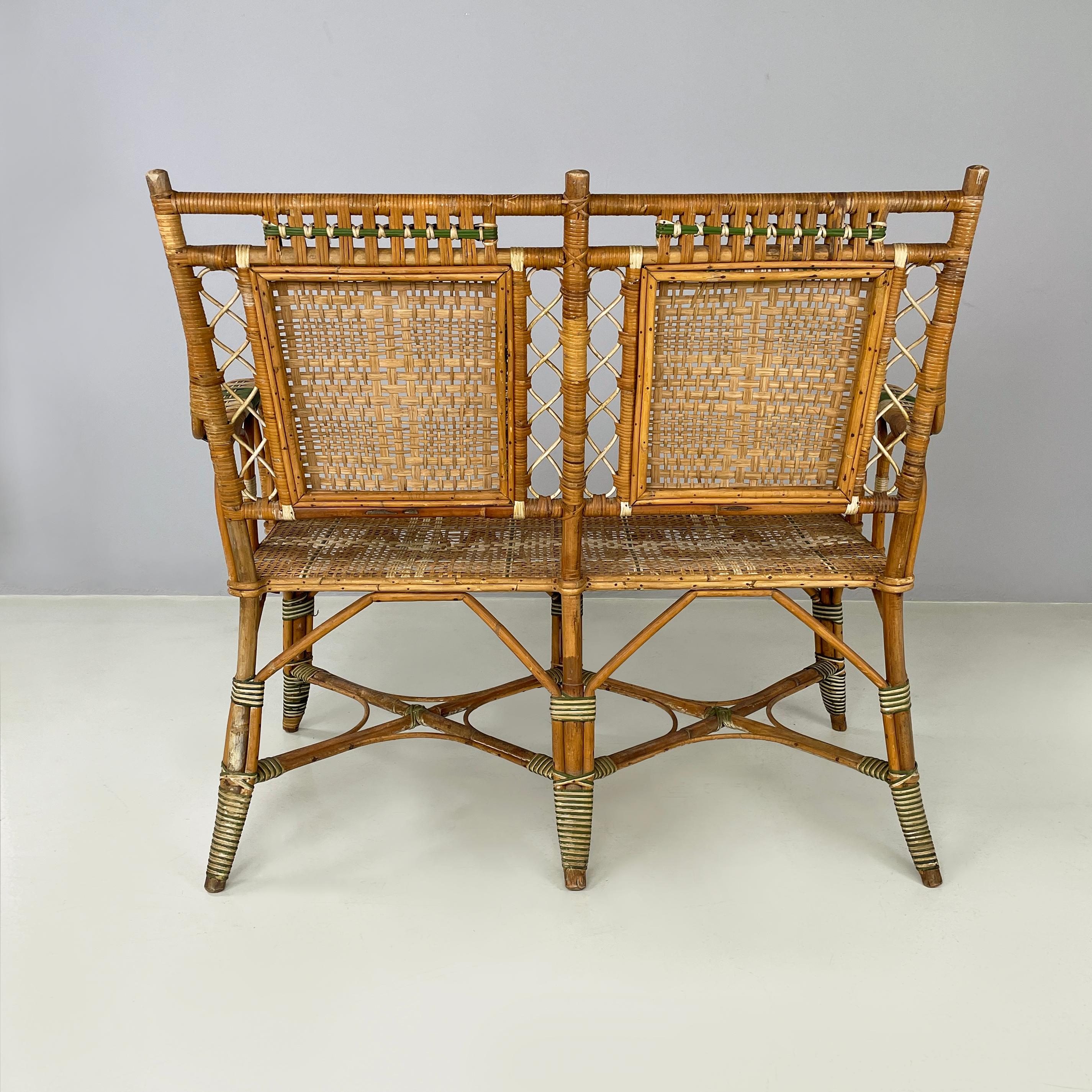 two seat outdoor bench
