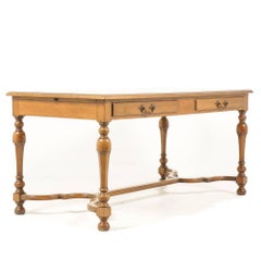 Italian Library Table