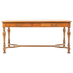Italian Library Table