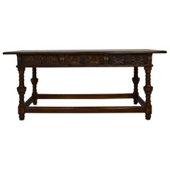 Early 20th Century Console Tables