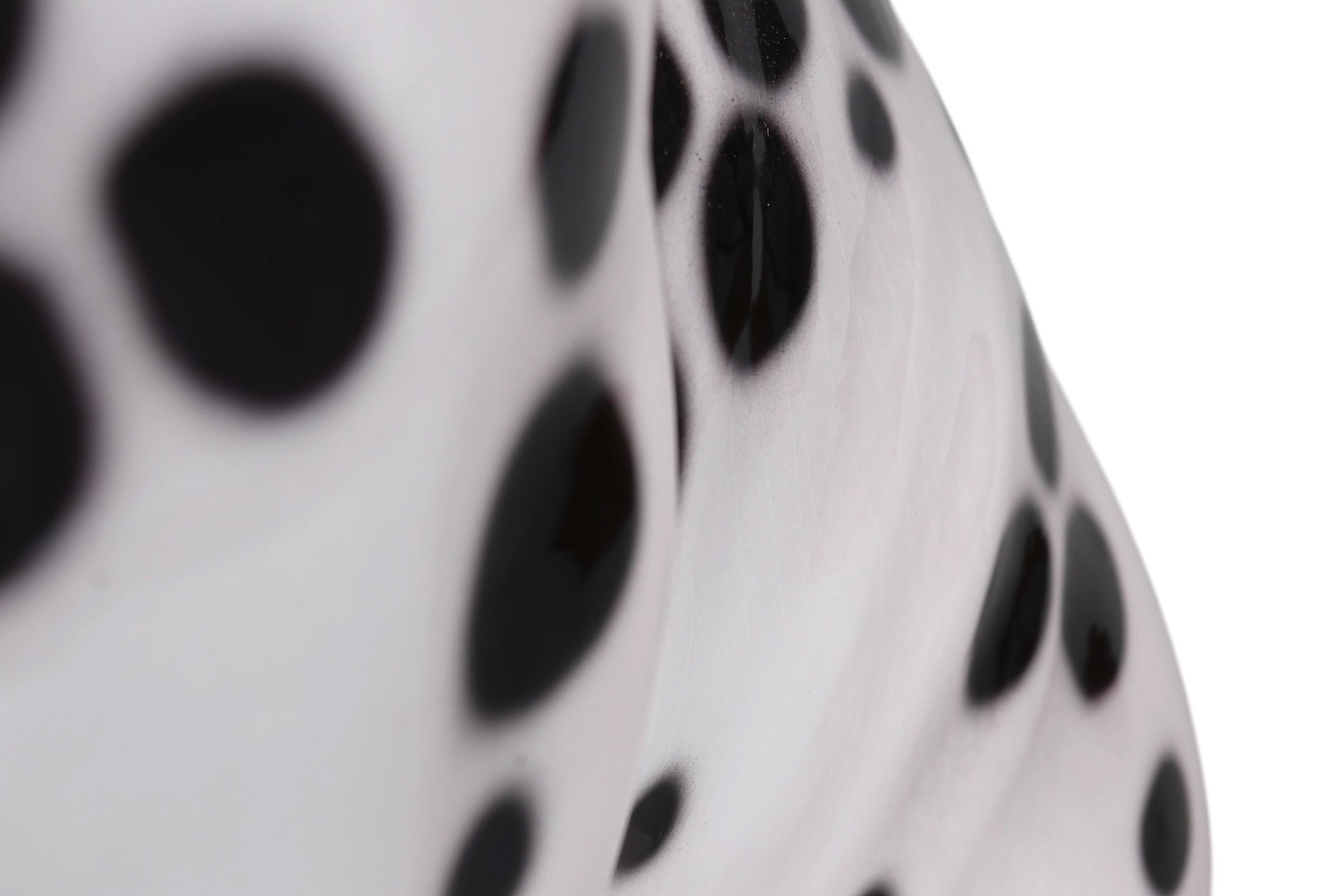 Italian Life Size Porcelain Dalmatian by Bell'Europa 6