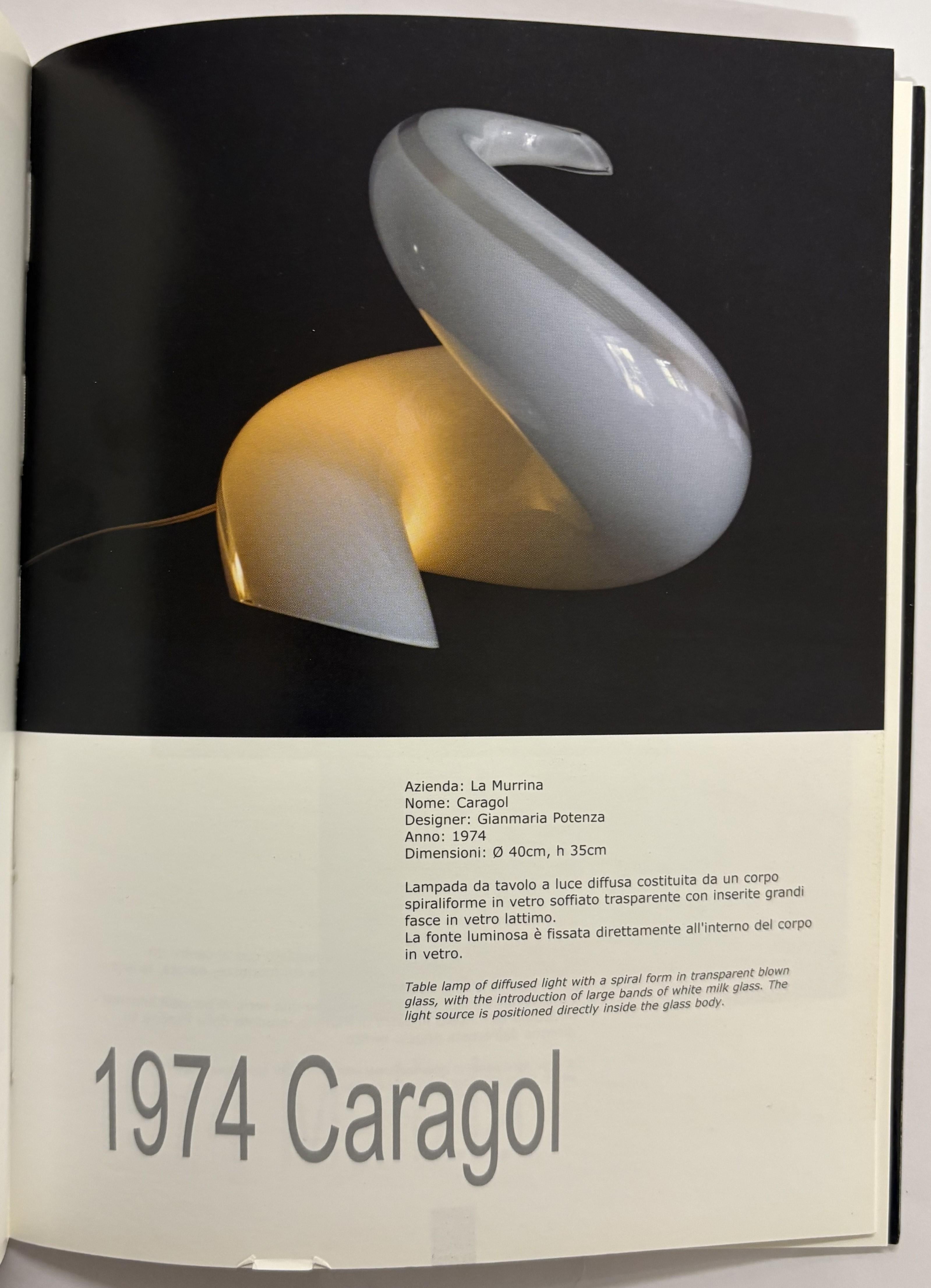 Italian Light 1960-1980 de Paolo Palma et Carlo Vannicola (Livre) en vente 6