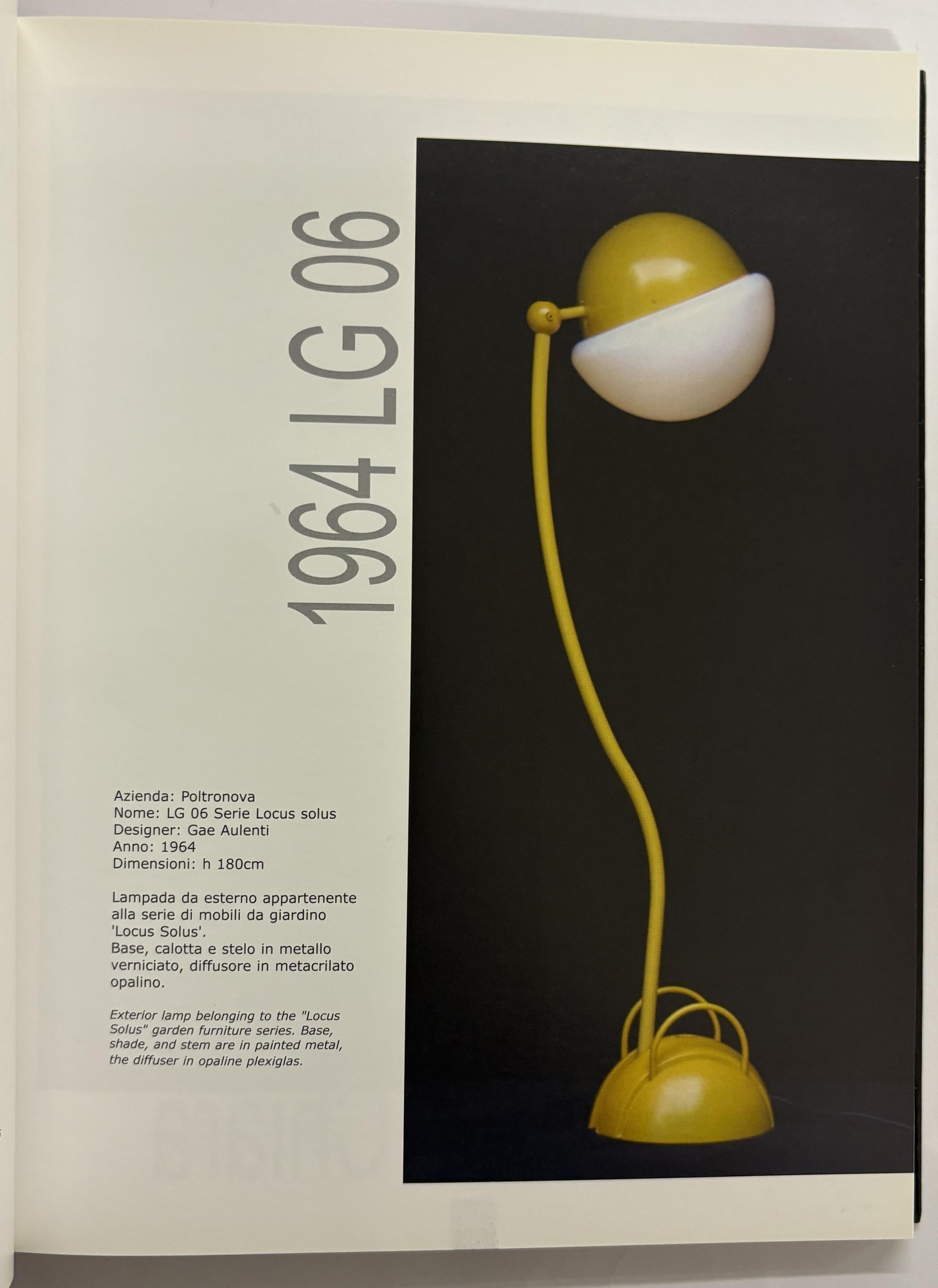 Cent lampes de la collection Cortopassi
Une collection de lampes conçues par divers designers tels que  Gino Sarfatti, E Sottsass Jr, Tobia Scarpa, Sergio Asti, Giorgio Reggiori, Luigi Massoni, Jurgen Fischer, Nando Vigo, Ugo La Pietra, Massimo