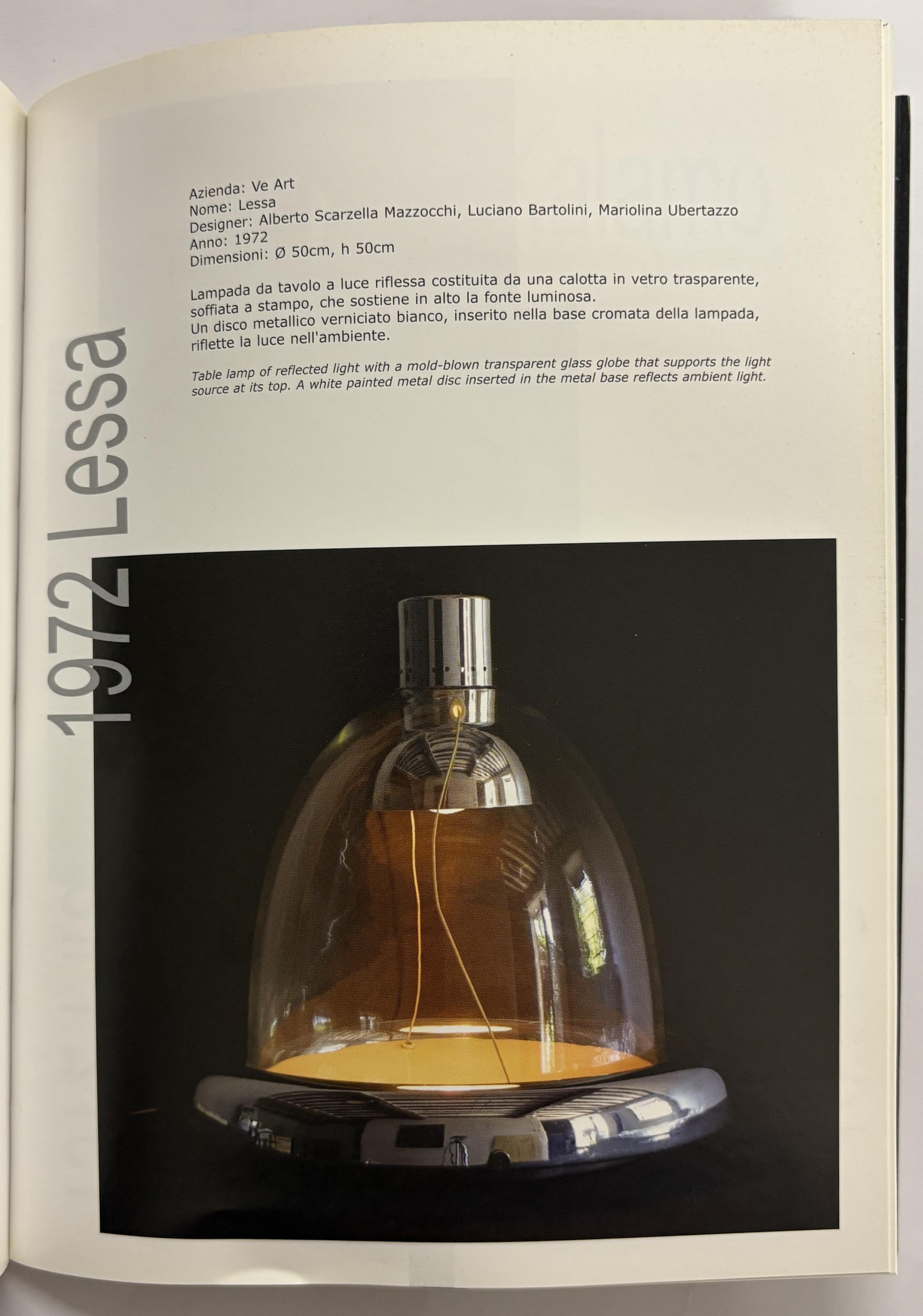 Italian Light 1960-1980 de Paolo Palma et Carlo Vannicola (Livre) en vente 4