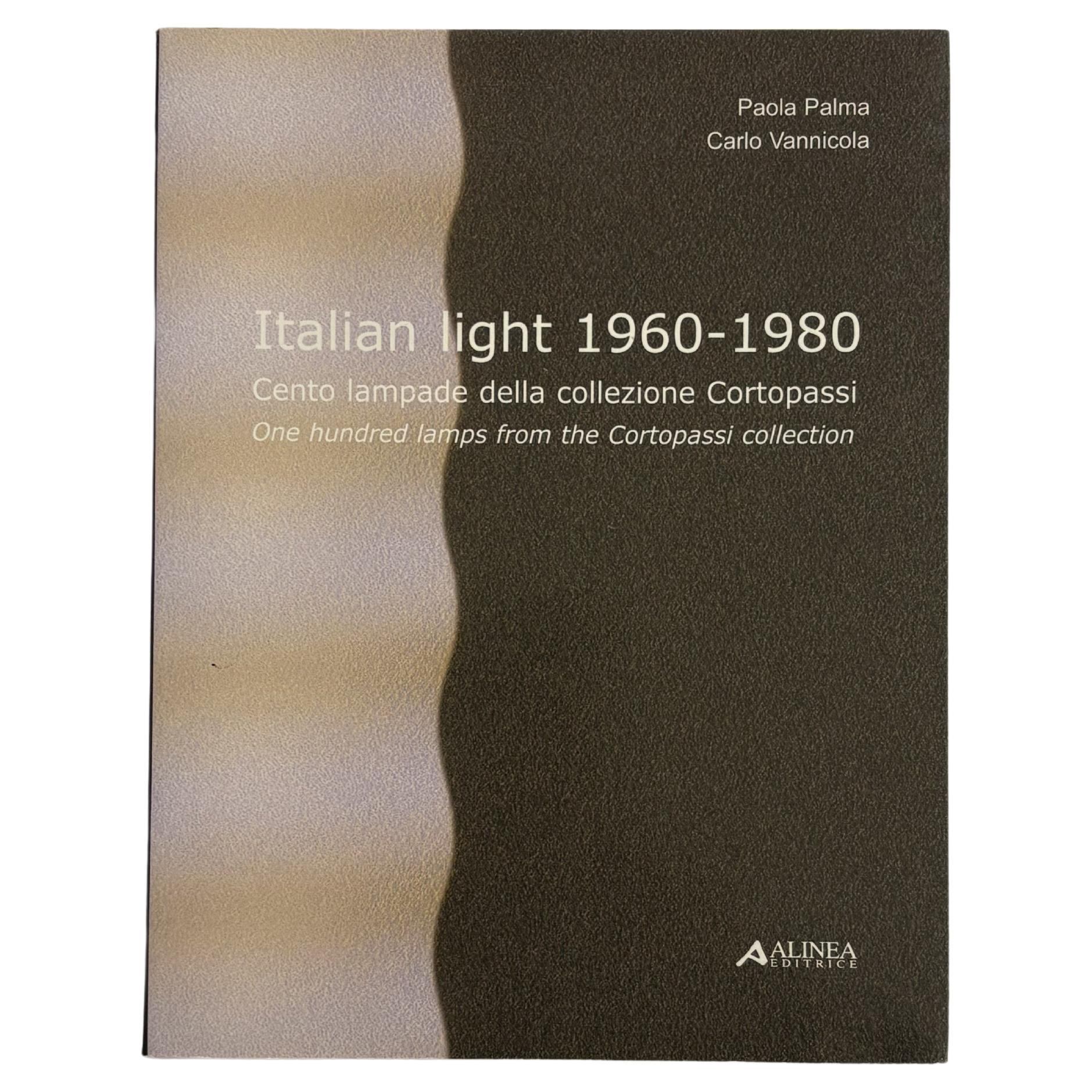 Luce italiana 1960-1980 di Paolo Palma and Carlo Vannicola (Libro)