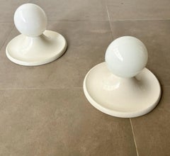 Applique italiana di Achille Castiglioni per Arteluce e Flos, anni '60