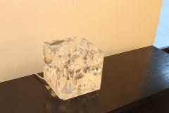 Italian Lighting from the 1970s, Plexiglass