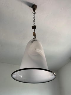 Italian Lighting Primavera Model by Barovier & Toso