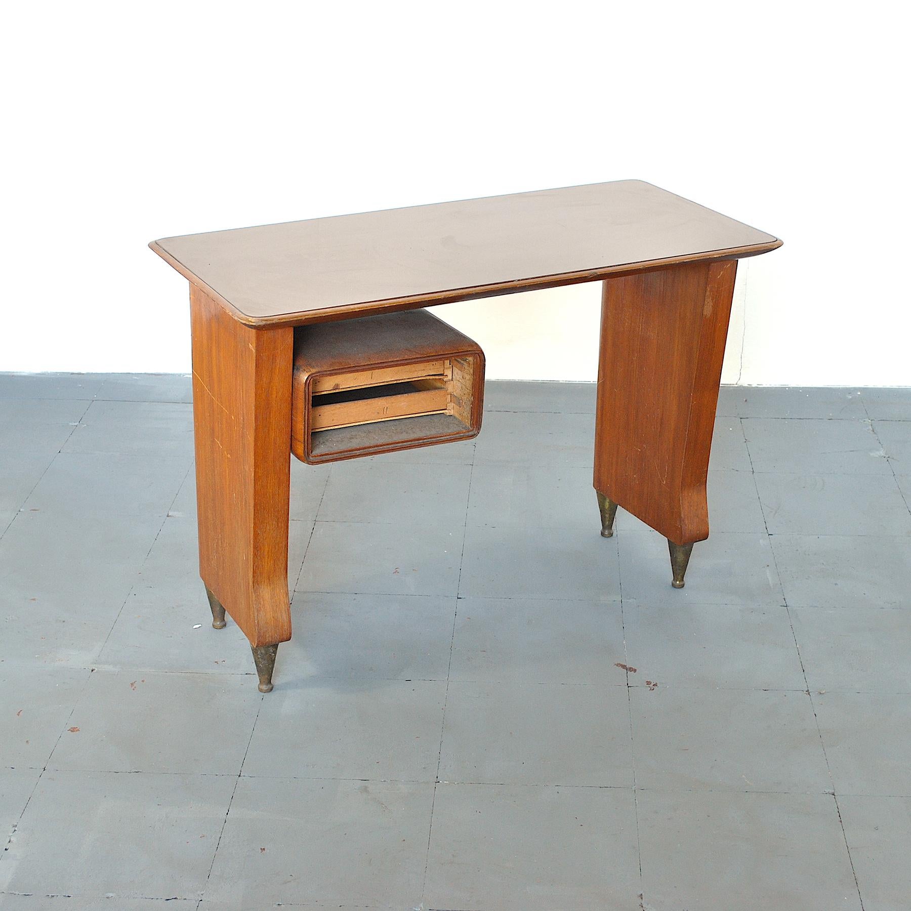 Italian Little Desk by Vittorio Dassi 5