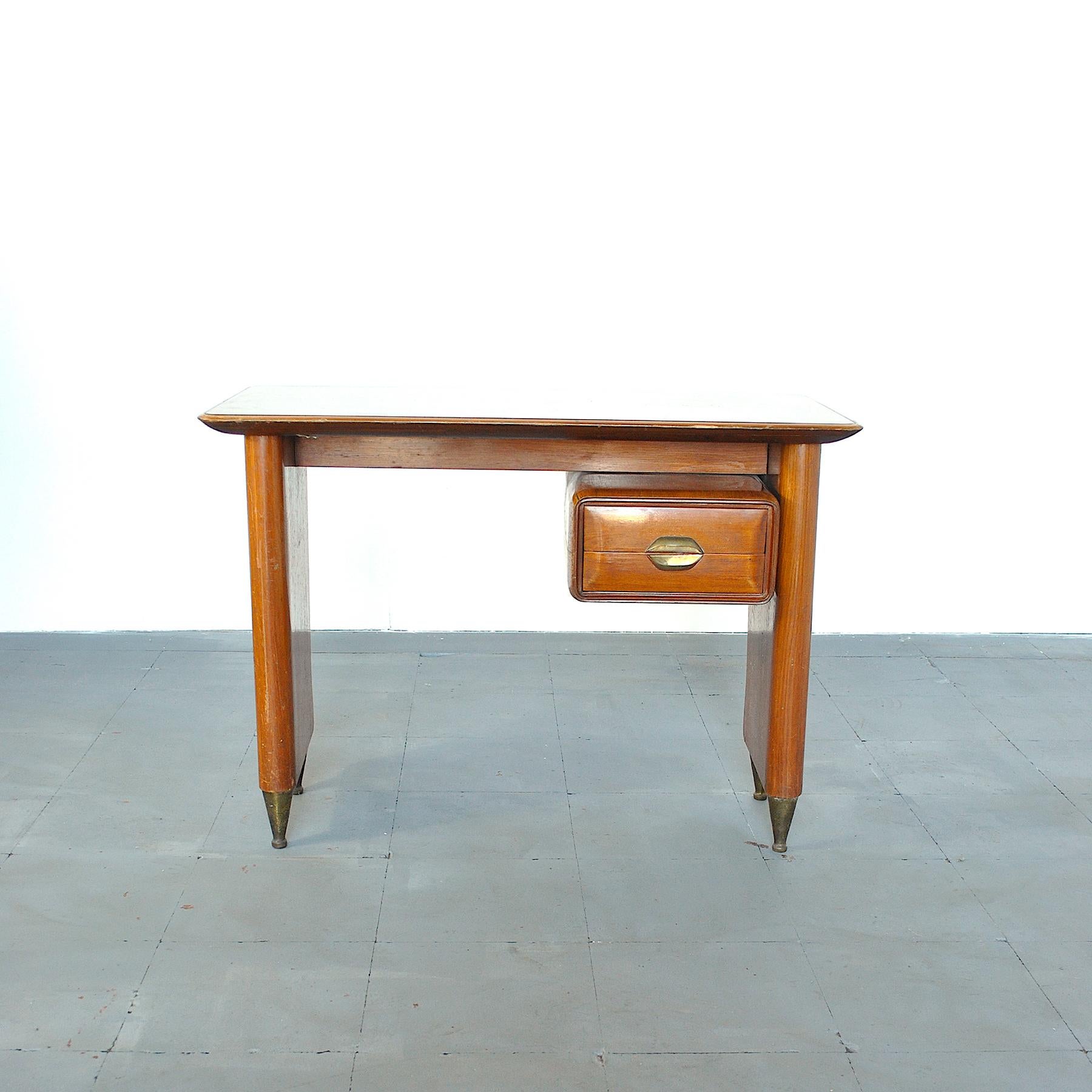 Italian Little Desk by Vittorio Dassi In Good Condition In bari, IT