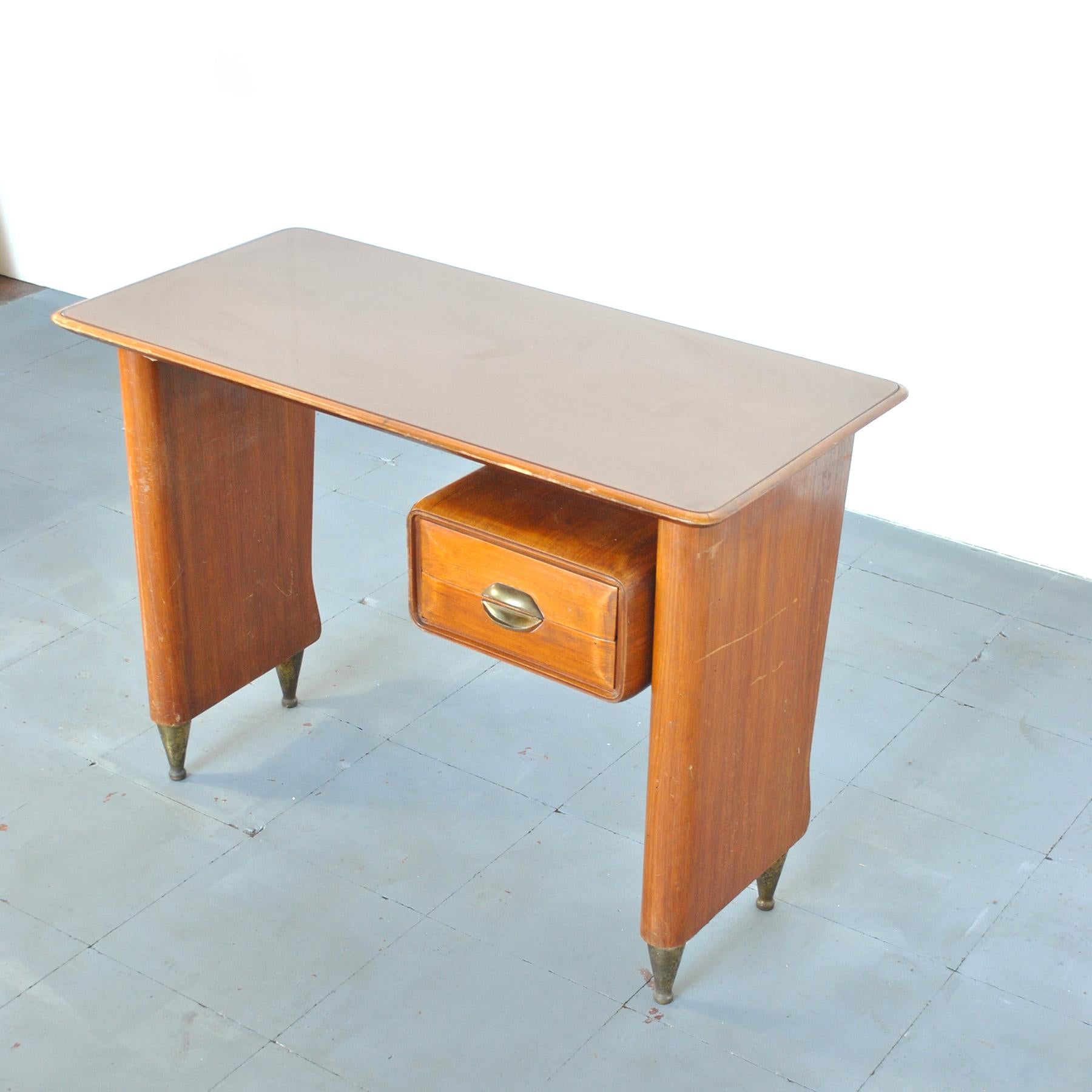 Italian Little Desk by Vittorio Dassi 1