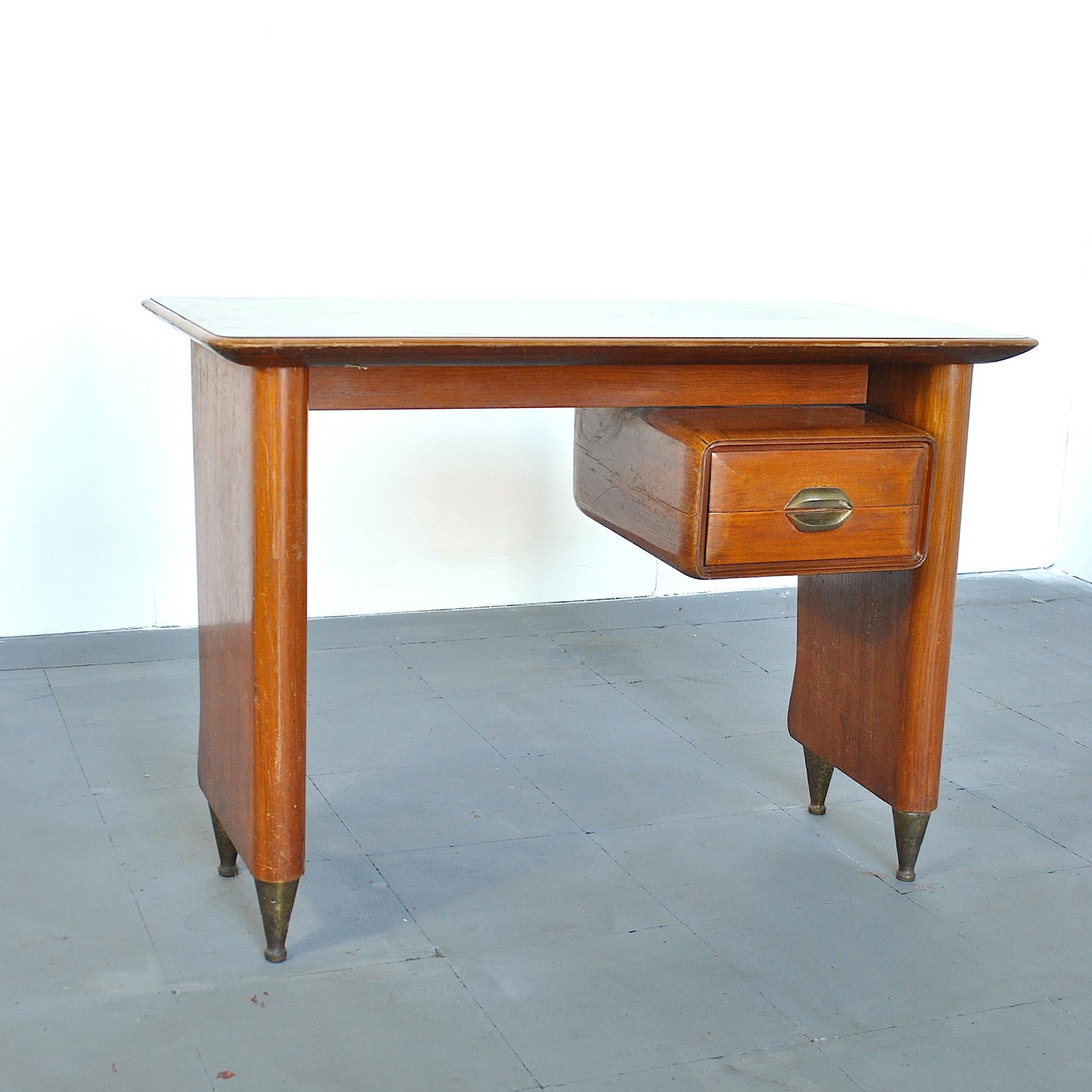 Italian Little Desk by Vittorio Dassi 2