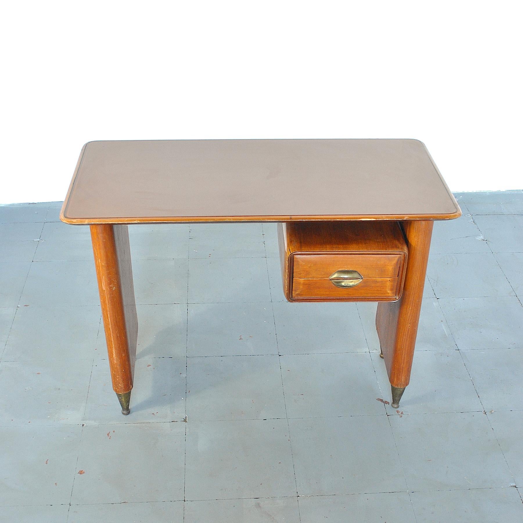 Italian Little Desk by Vittorio Dassi 3