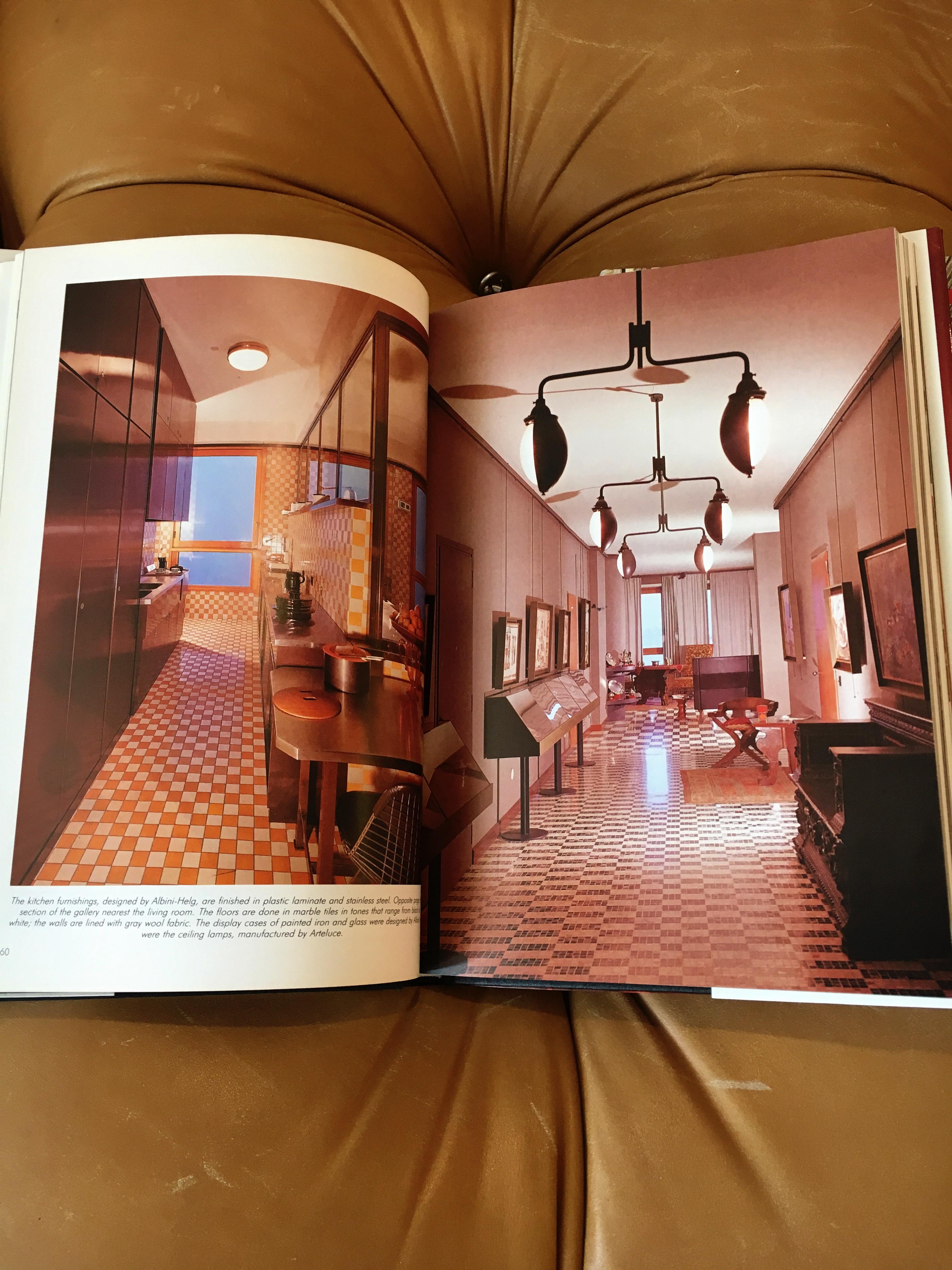 Livre « Italian Living Design » de Guiseppe Raimondi pour Rizzoli, 1990 Bon état à Amarillo, TX