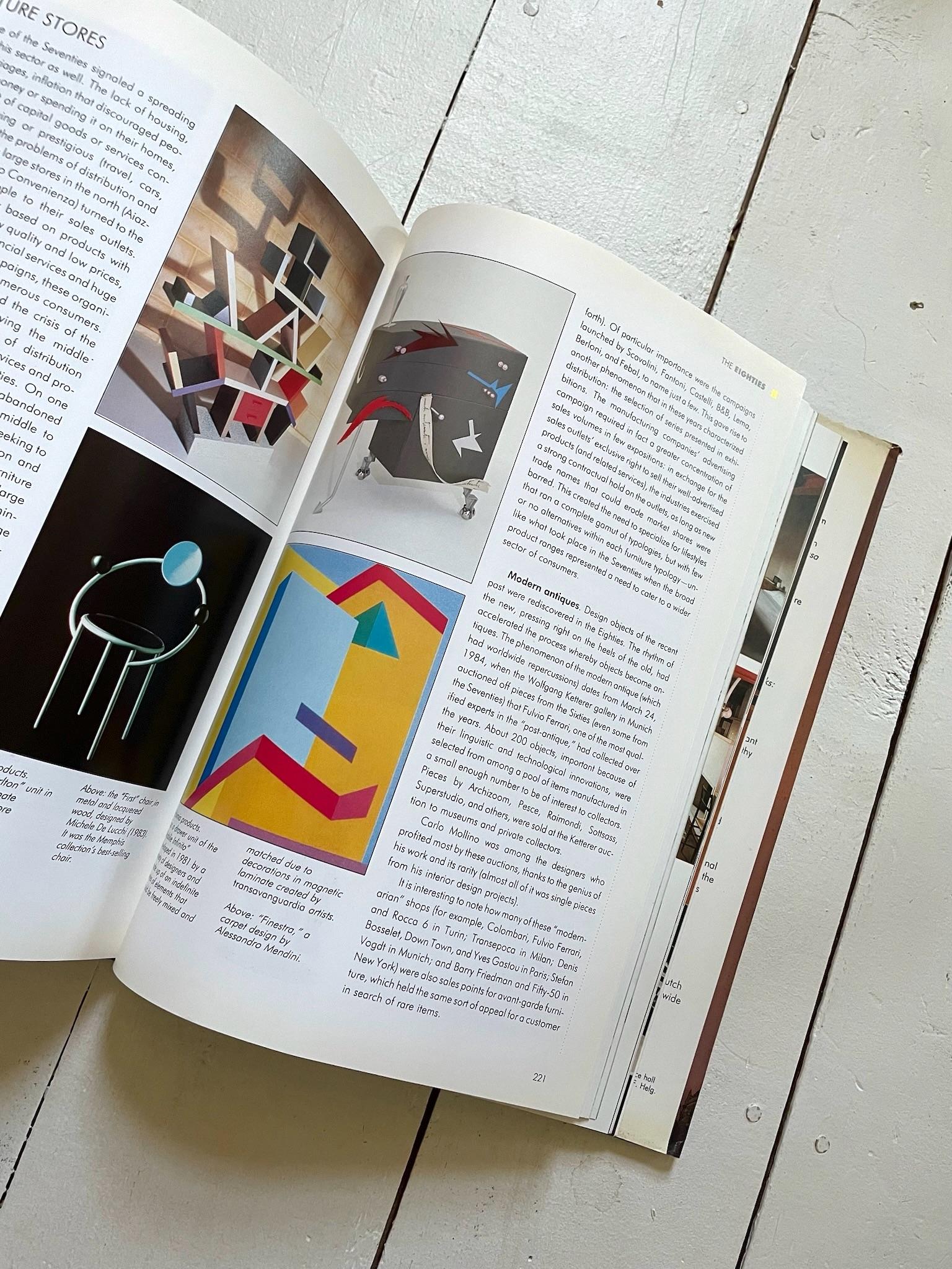 Italian Living Design: Three Decades of Interiors For Sale 2
