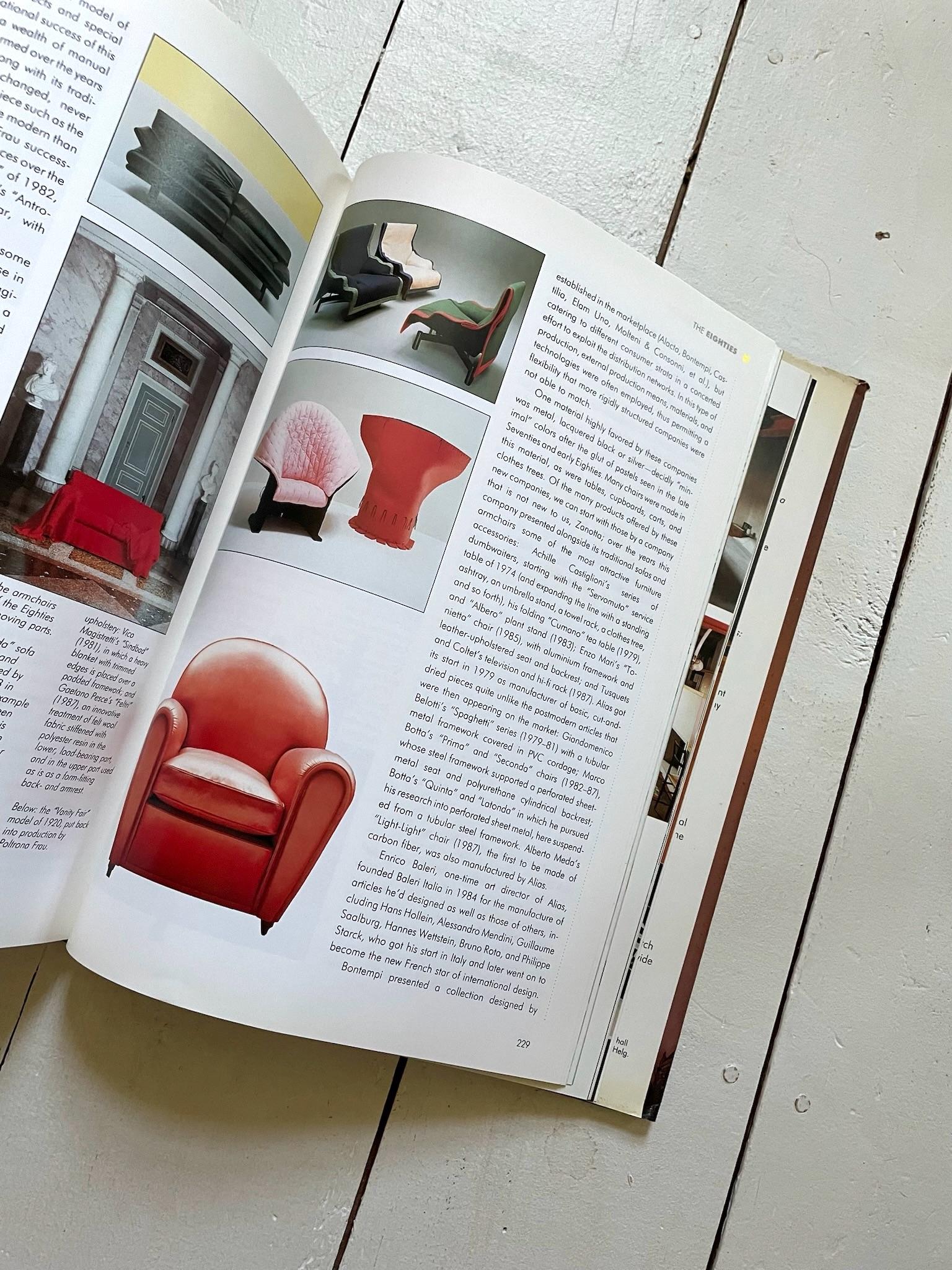 Italian Living Design: Three Decades of Interiors For Sale 3