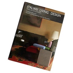 Italian Living Design: Three Decades of Interiors