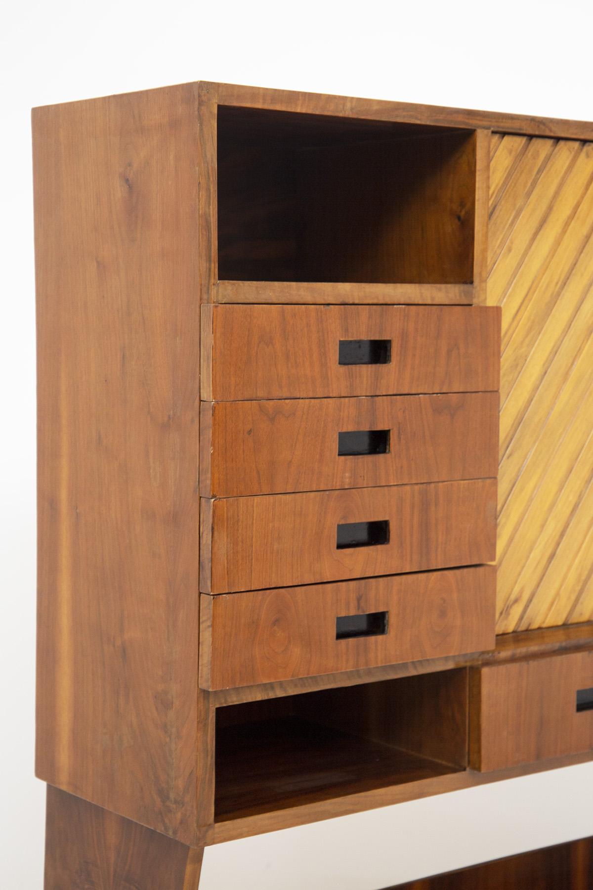 types of wood dressers