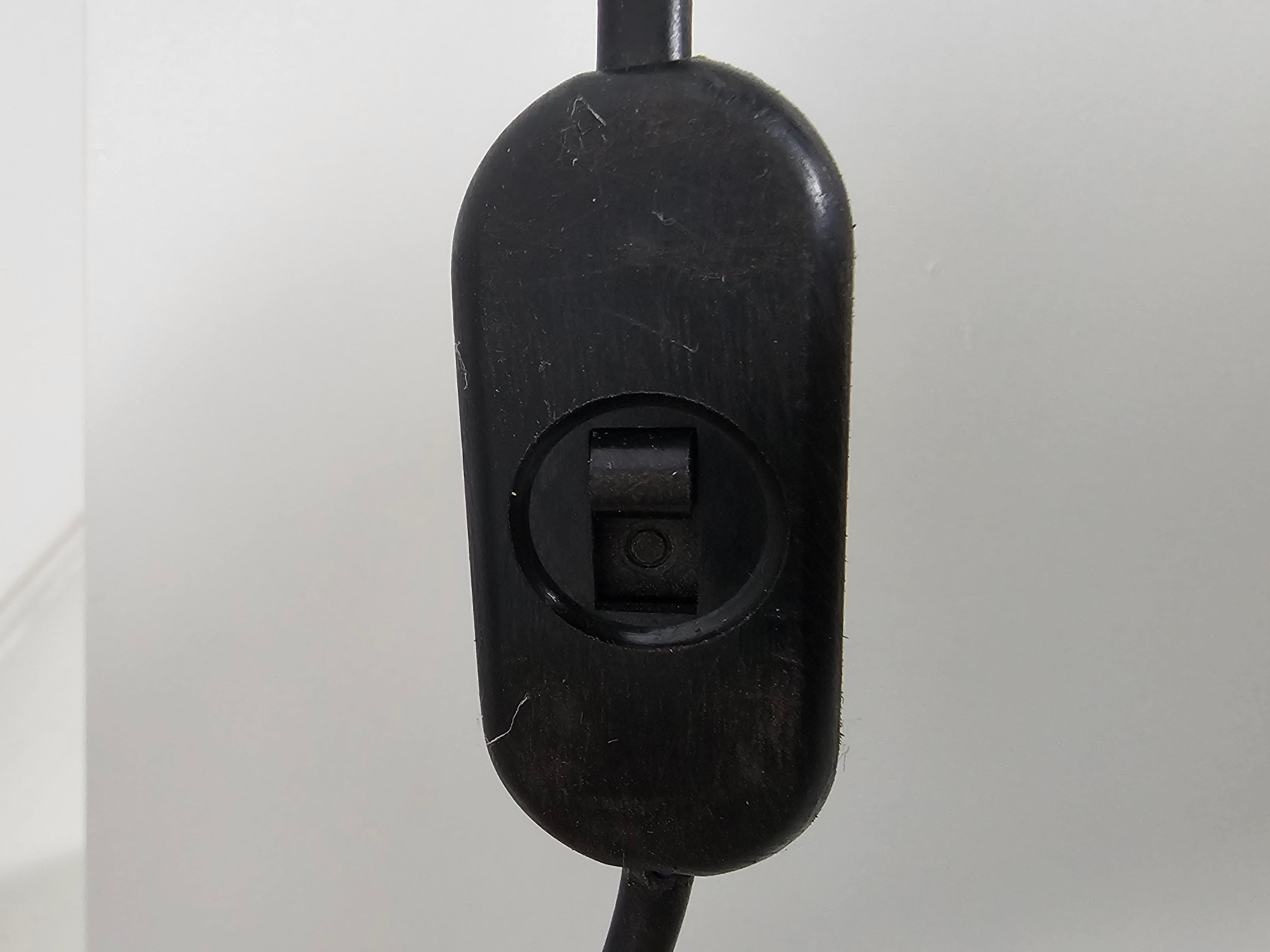 Lámpara de sobremesa italiana de loto de cristal de Murano y metal de Carlo Nason para Mazzega, 1960 1