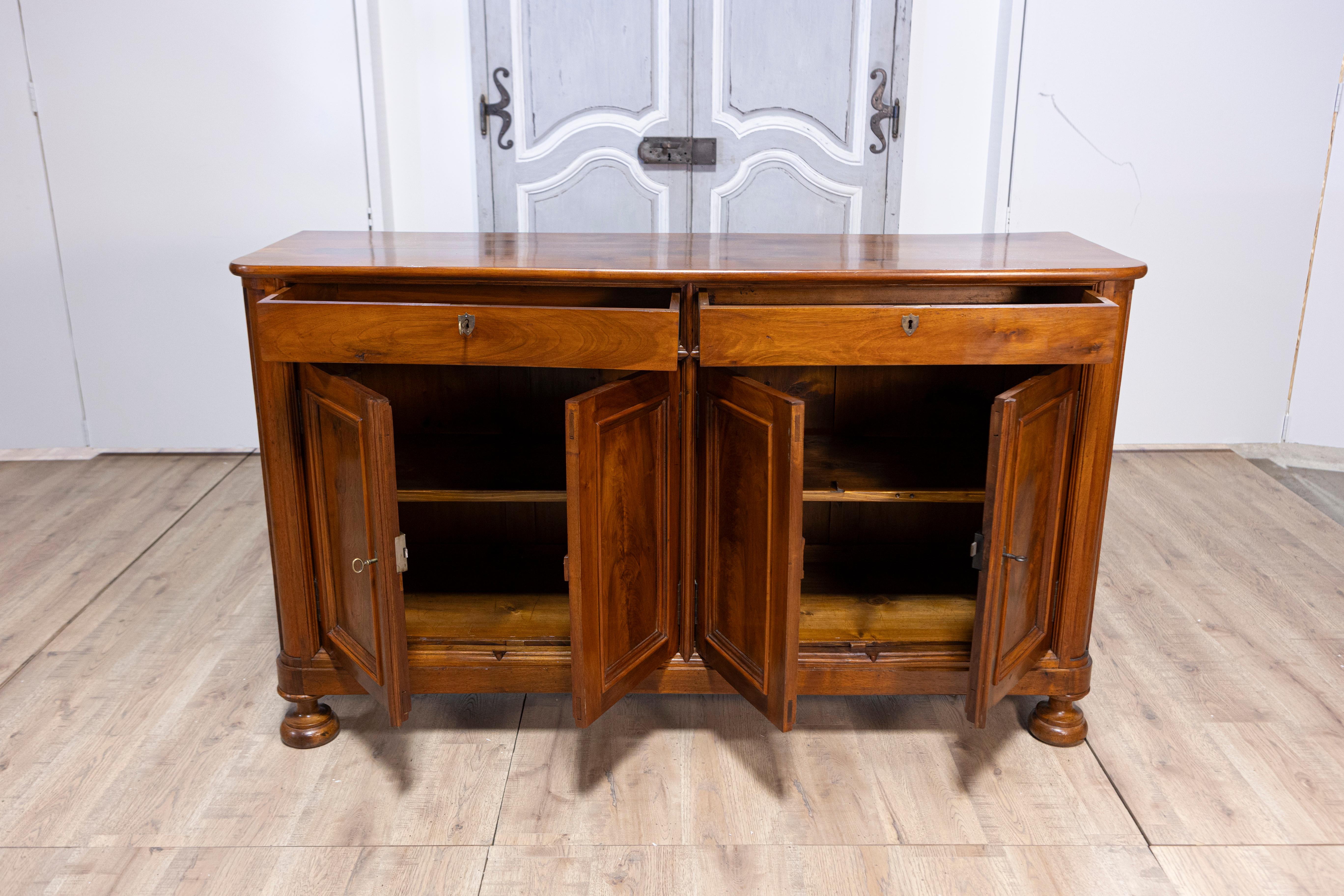 enfilade louis philippe