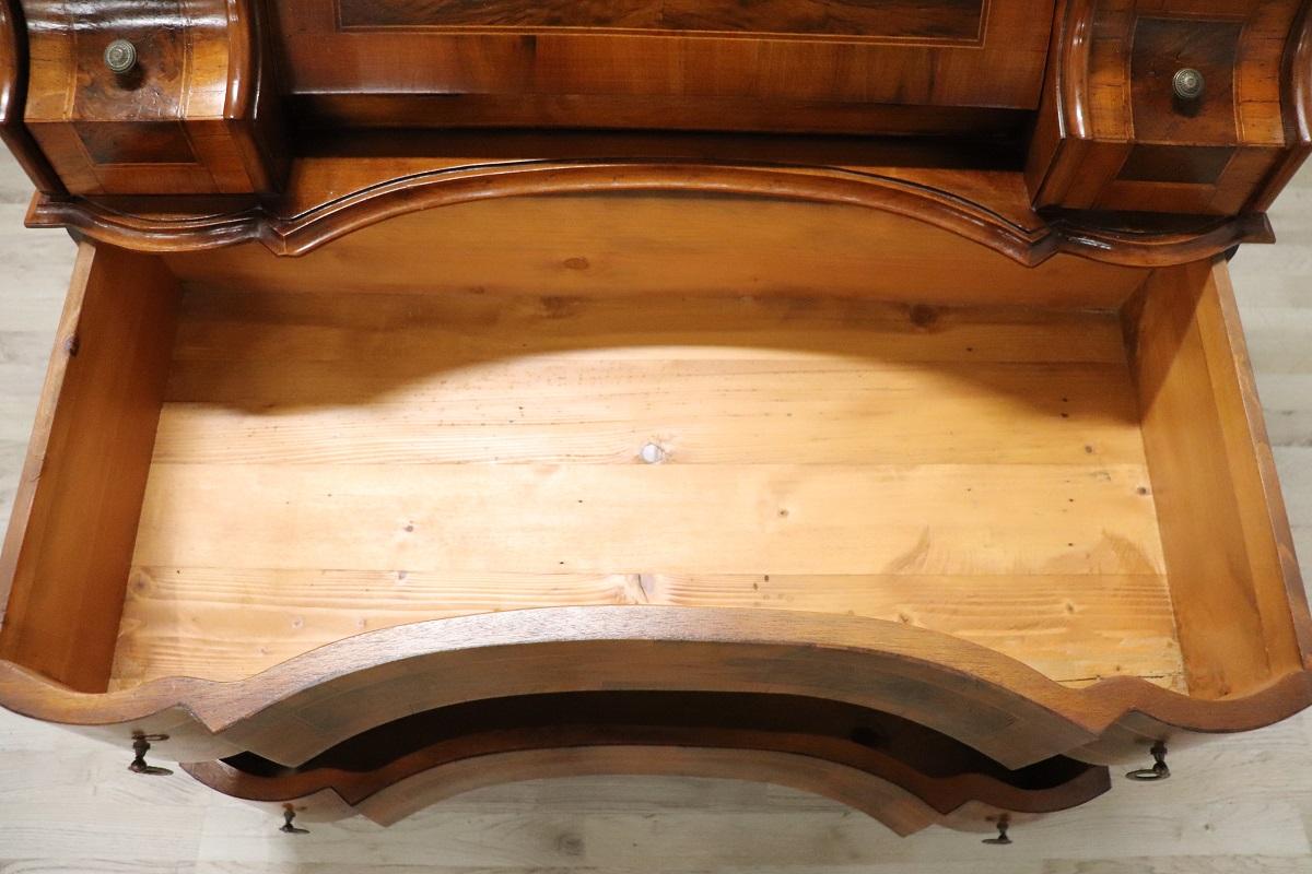 Italian Louis XIV Style Chest of Drawers For Sale 5