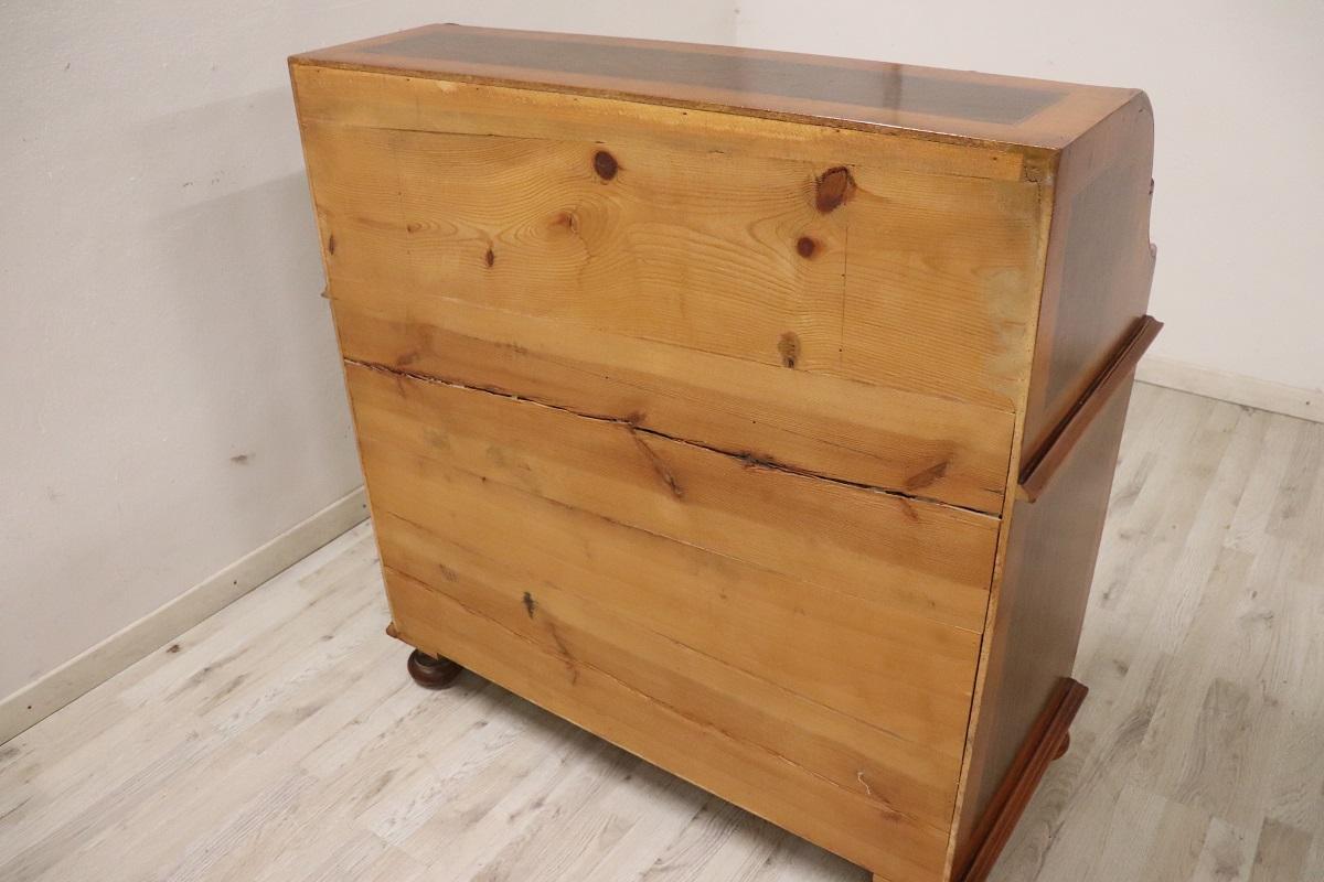 Italian Louis XIV Style Chest of Drawers For Sale 6