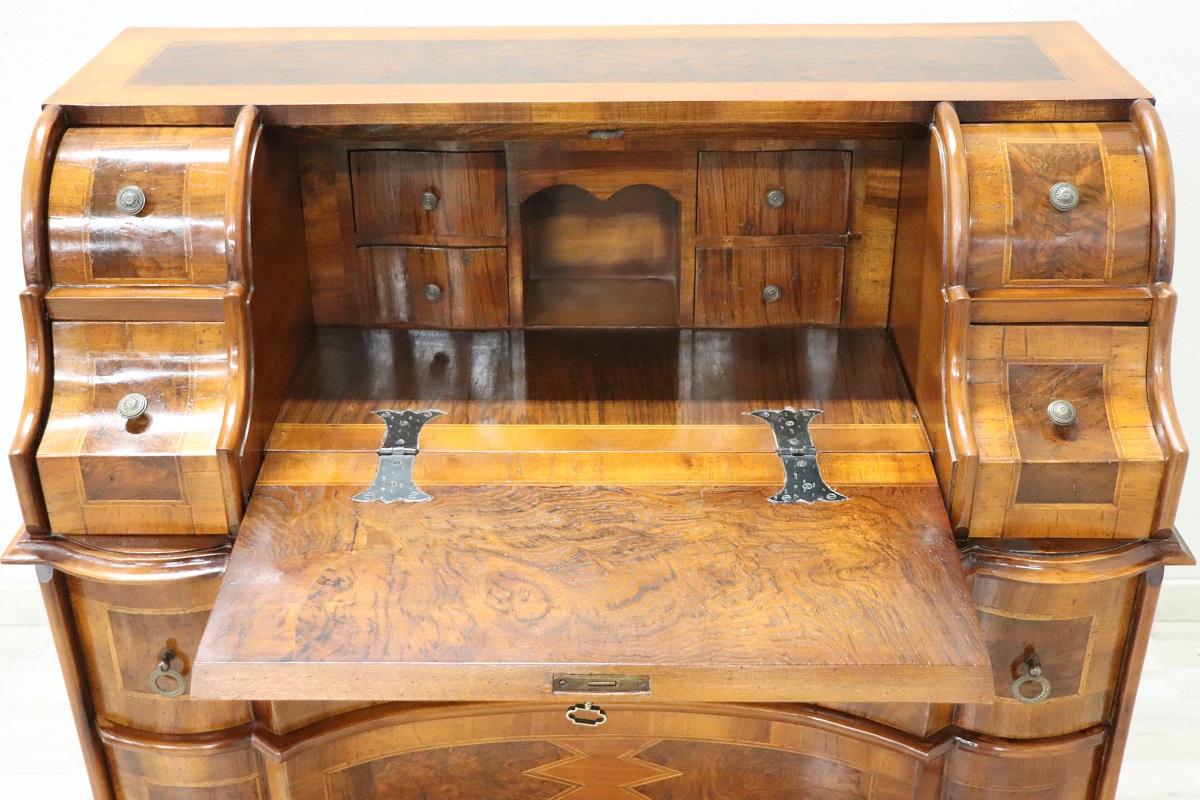 Italian Louis XIV Style Chest of Drawers For Sale 1