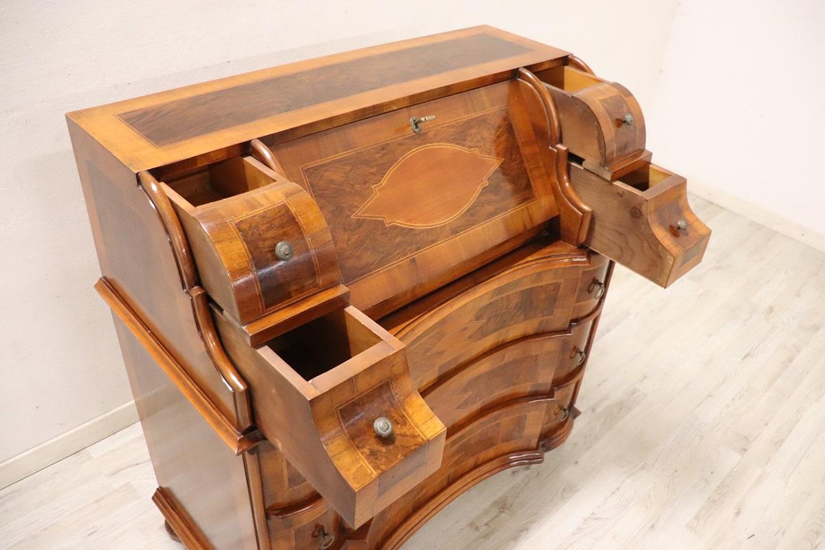 Italian Louis XIV Style Chest of Drawers For Sale 3