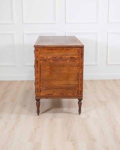 Italian Louis XVI Period Chest Of Drawers