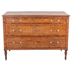 Italian Louis XVI Period Chest Of Drawers