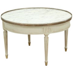 Italian Louis XVI Style Coffee Table